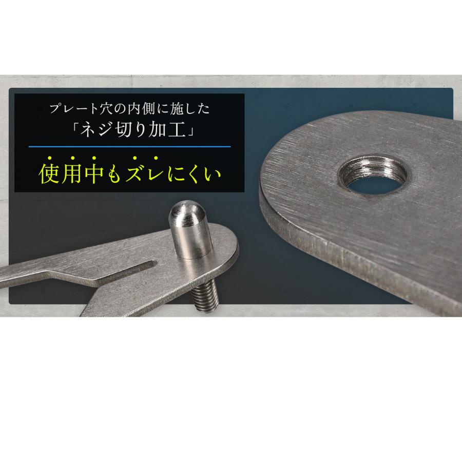 コンパクトフィッシャー 交換フック M6 商品画像 6