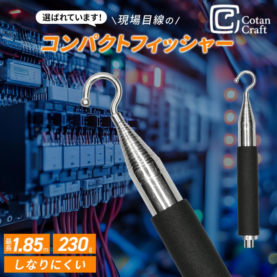 コンパクトフィッシャー 1850 商品画像 1