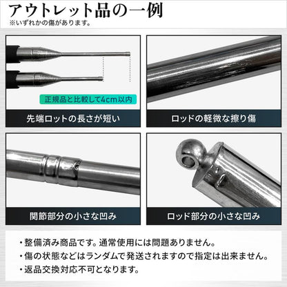 【アウトレット】コンパクトフィッシャー 1850 商品画像 9